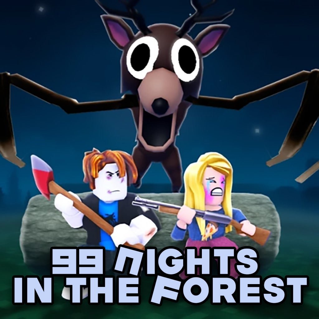 99 Nights In The Forest Accounts