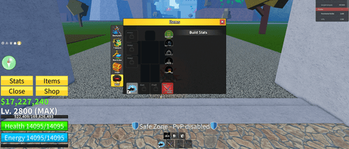 🧬Race V4 - Full Gear (Ghoul) ✨ Instant Delivery 📦