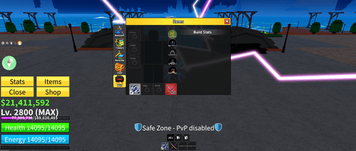 🧬Race V4 - Full Gear (Cyborg)✨ Instant Delivery 📦