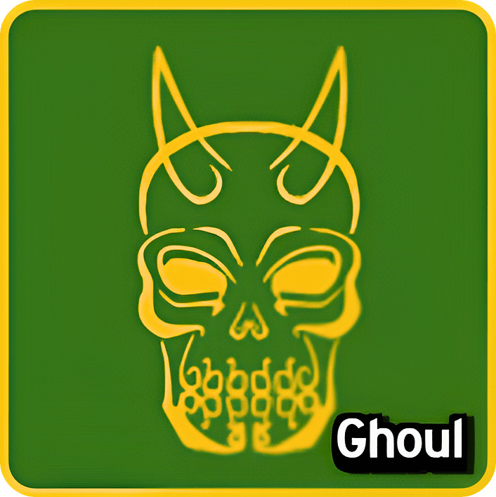 🧬Race V4 - Full Gear (Ghoul) ✨ Instant Delivery 📦