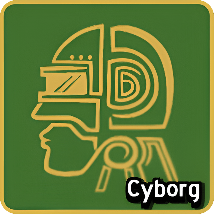 🧬Race V4 - Full Gear (Cyborg)✨ Instant Delivery 📦